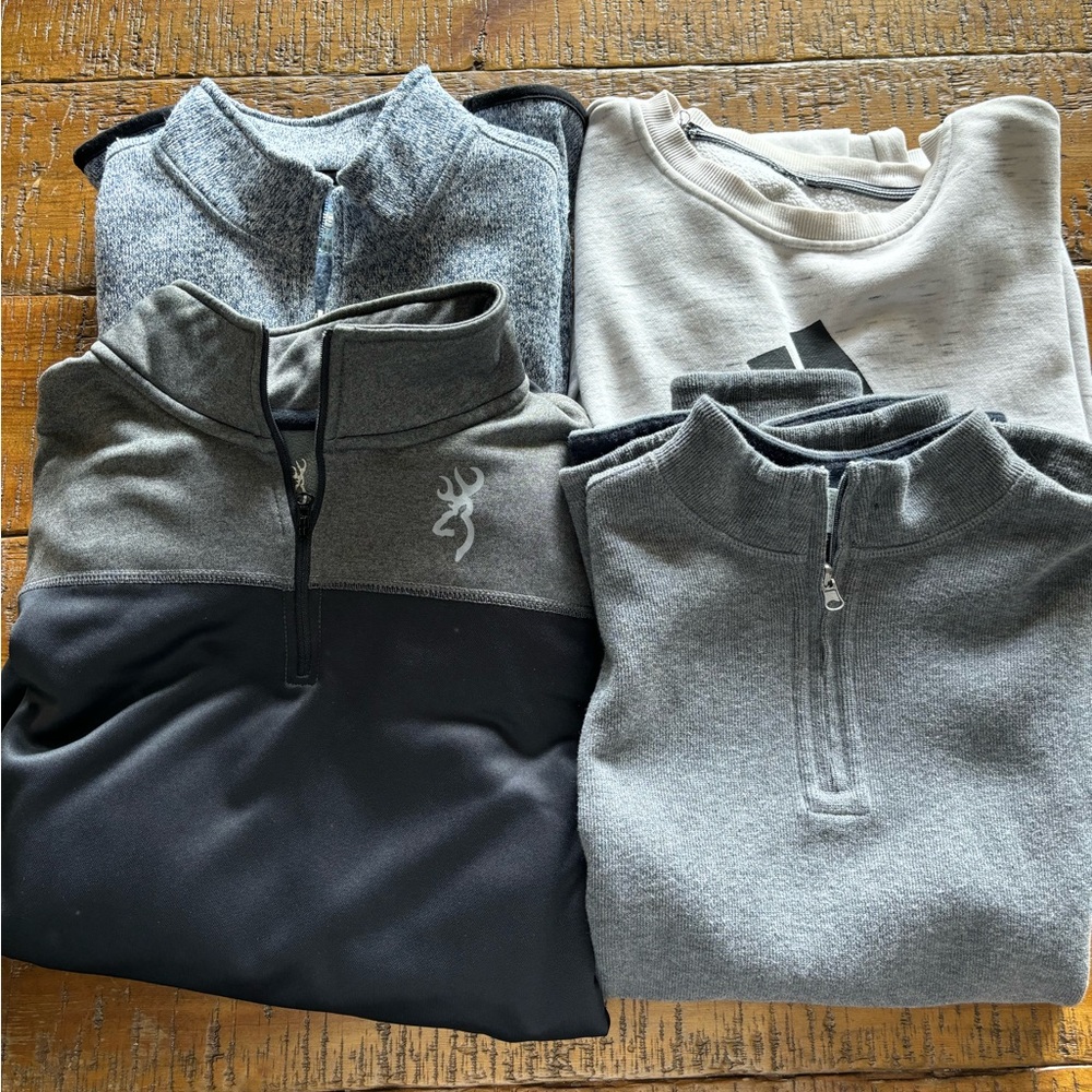 Youth Pullover Lot